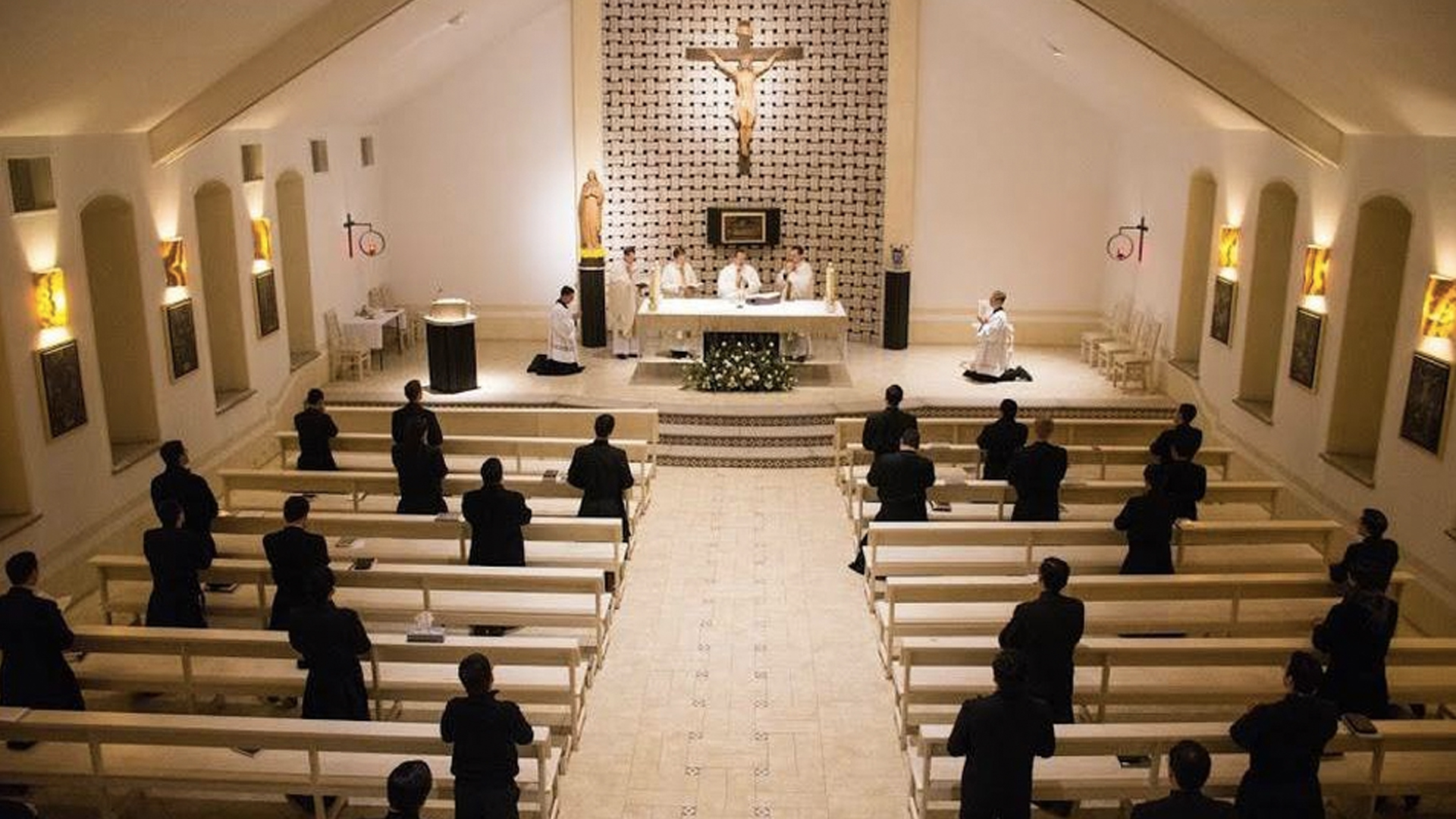 Legionarios de Cristo dispuestos a colaborar en denuncia de la UIF