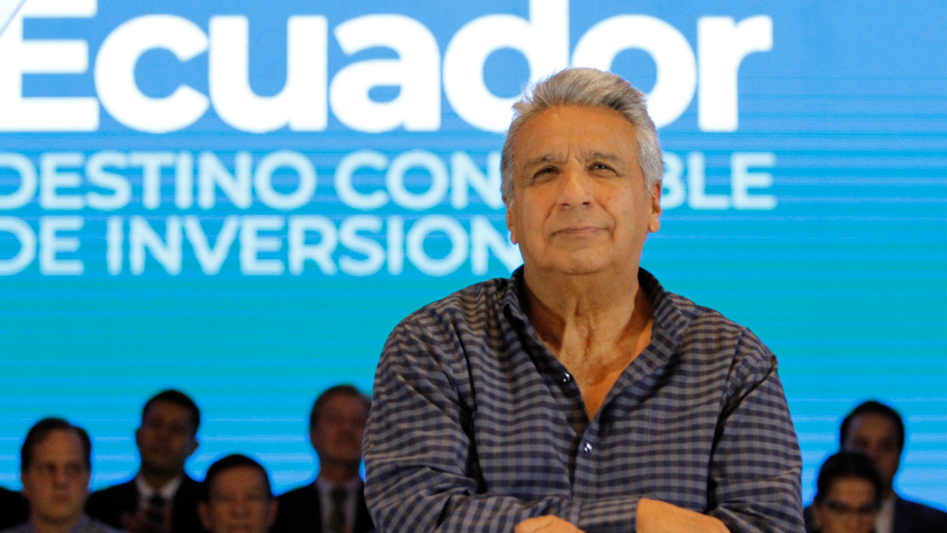 Lenín Moreno asegura que mujeres denuncian acoso cuando el hombre es feo