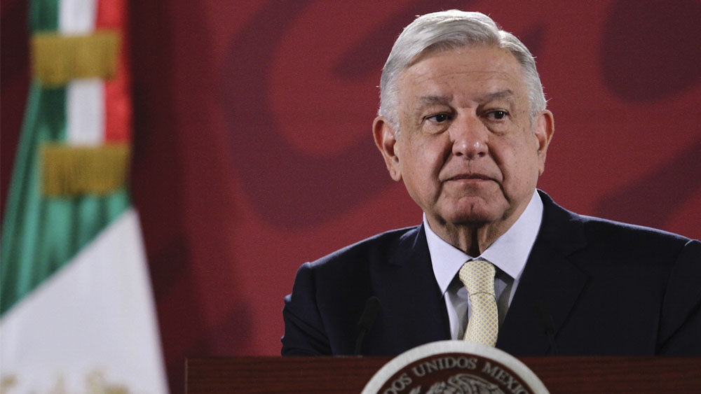 Ley de Confianza Ciudadana combatirá corrupción desde abajo, afirma AMLO