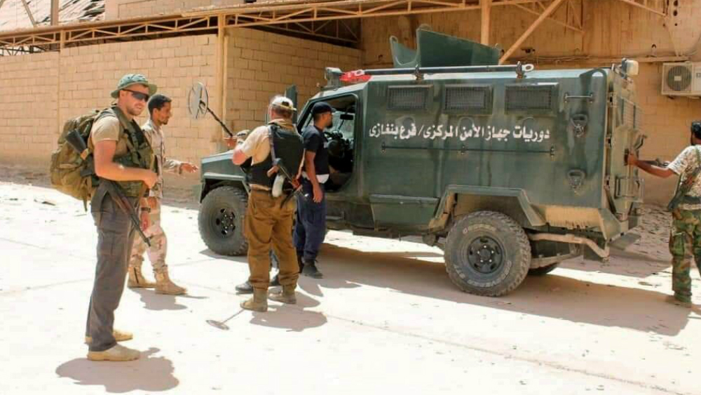 Hafter acepta un alto el fuego tras diez meses de duros combates en Libia