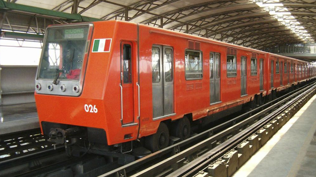 Reducirán velocidad de trenes en Línea B del Metro