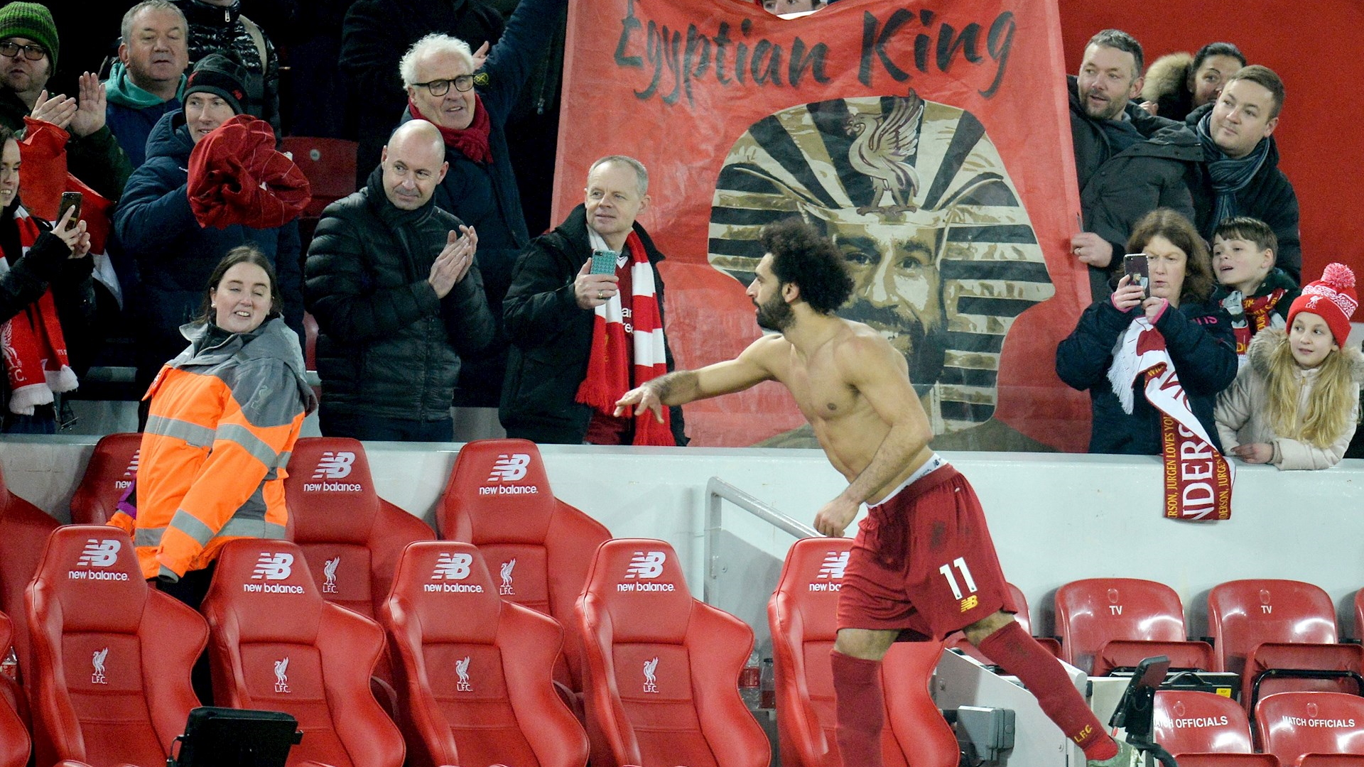 Liverpool derrota a un debilitado Manchester United en Premier League