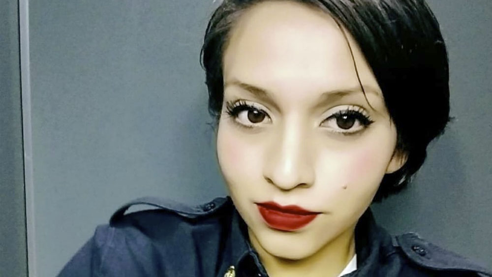 Localizan en Cancún a mujer policía desaparecida en Nezahualcóyotl