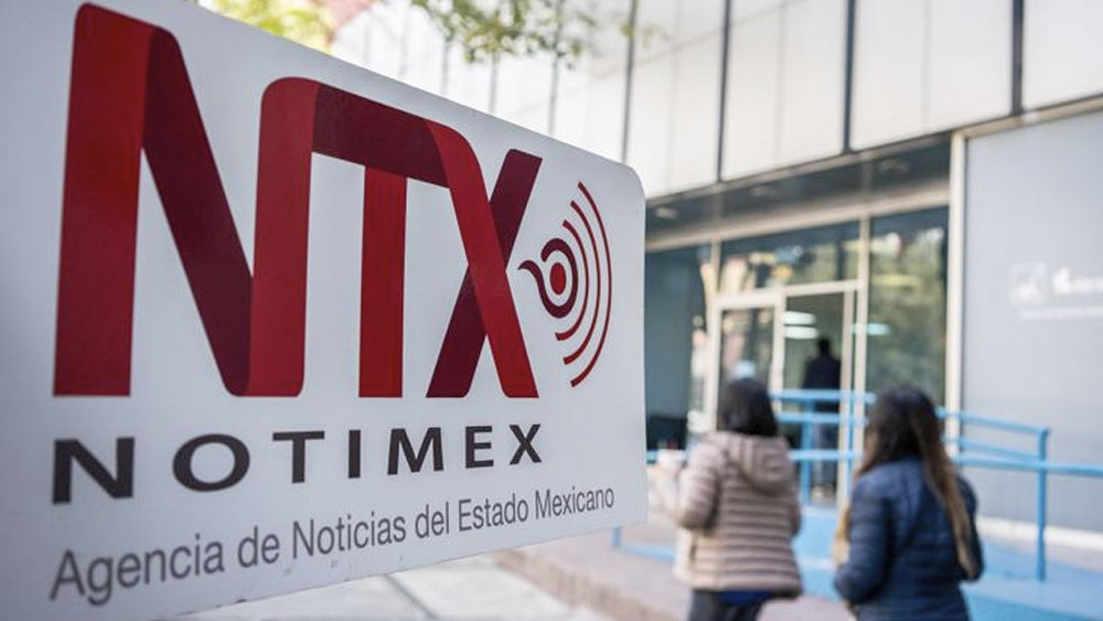 Acusan estrategia de desmantelamiento de Notimex por parte de Sanjuana Martínez