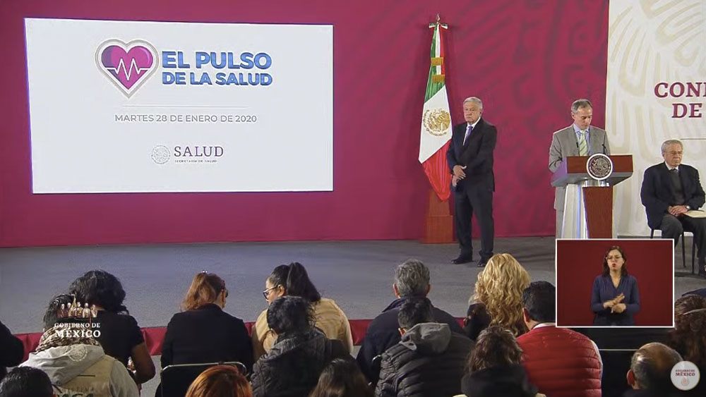 Instituto Nacional de Neurología no aprobó gratuidad en tercer nivel de atención: López-Gatell