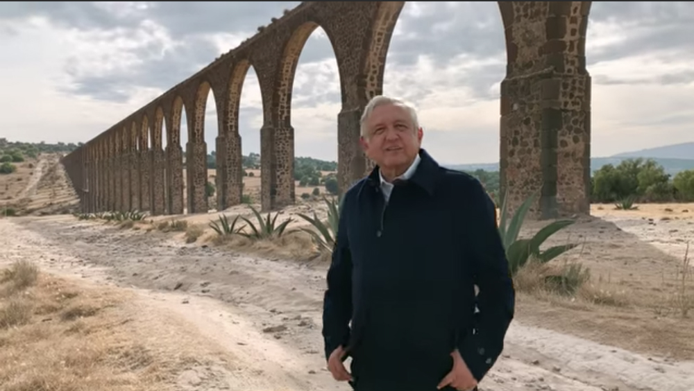 Reconoce López Obrador grandeza cultural de México