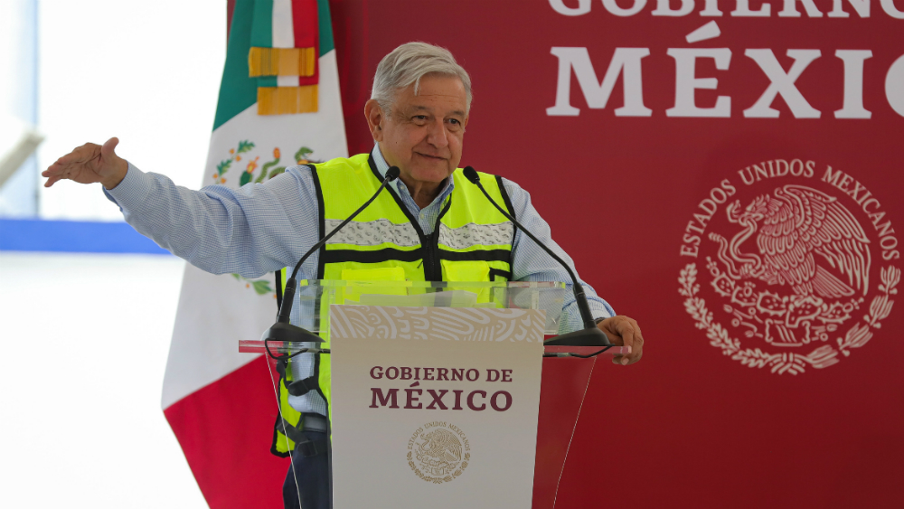 López Obrador descarta enviar iniciativa preferente al Congreso