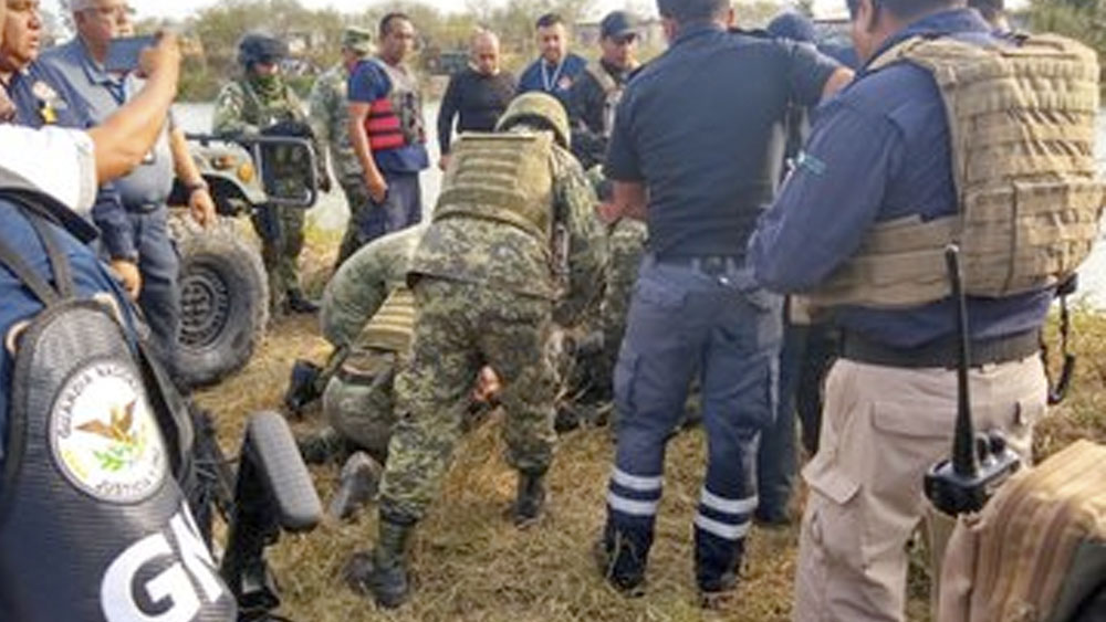 López Obrador lamenta muerte de cuatro militares en Tamaulipas