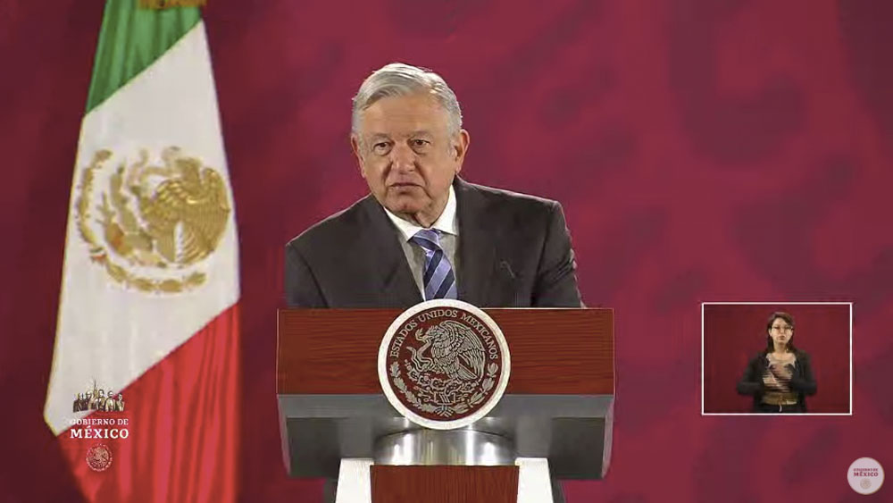 AMLO descarta aumentar impuestos a productos para enfrentar obesidad