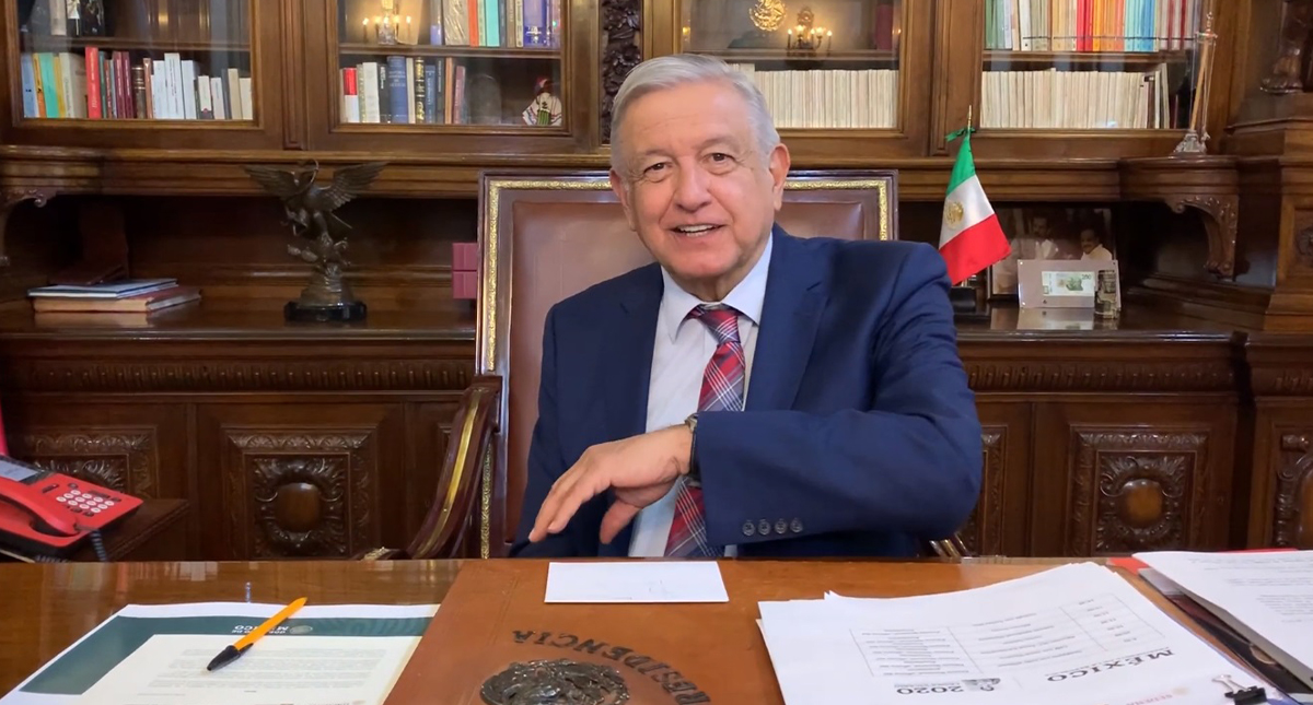 López Obrador celebra aprobación del T-MEC en Senado de EE.UU.