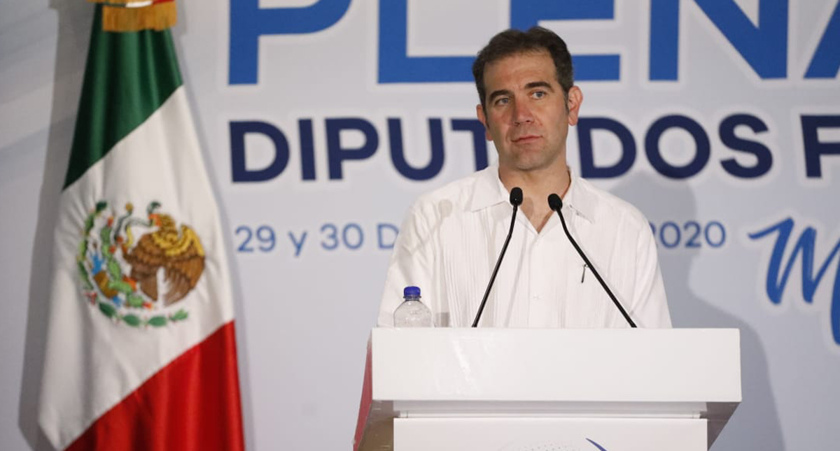 INE responde a AMLO: Serenos estamos, hemos construido elecciones limpias