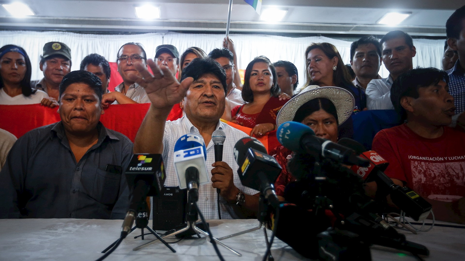 Partido de Evo Morales elige a Luis Arce como candidato a Presidencia de Bolivia - luis-arce-bolivia-mas-movimiento-al-socialismo-evo-morales