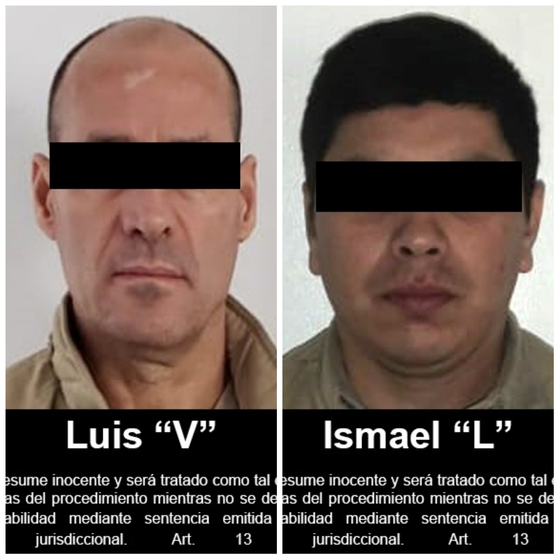FGR entrega en extradición a ocho hombres buscados en EE.UU. - luis-e-ismael