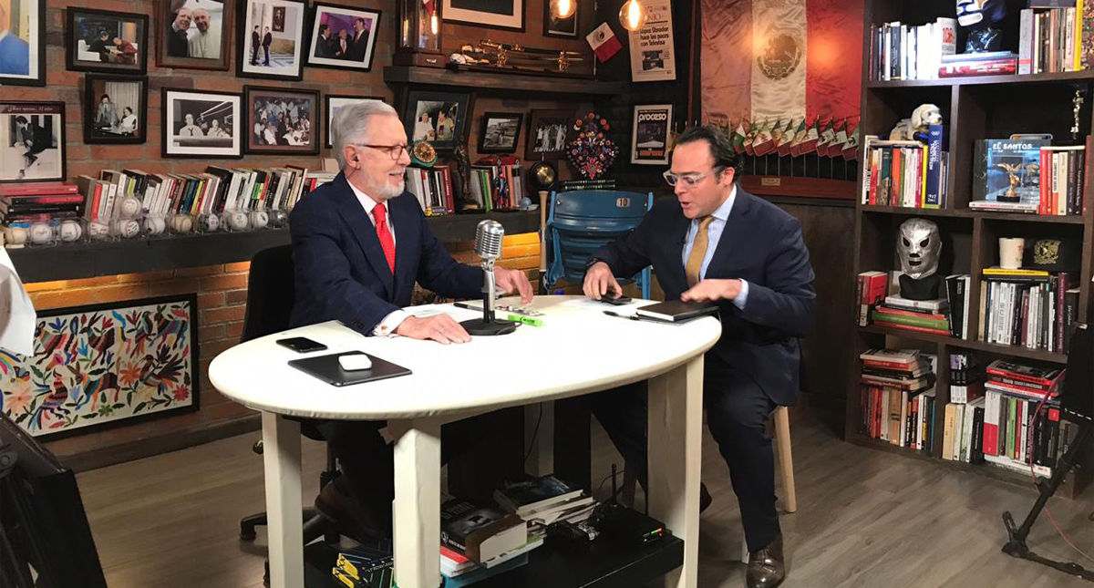 Las conferencias de AMLO; el análisis con Luis Estrada Las conferencias de AMLO; el análisis con Luis Estrada