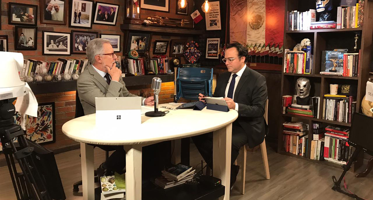 Las conferencias de AMLO; el análisis con Luis Estrada