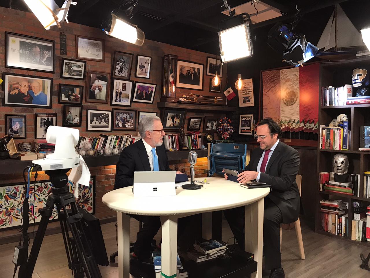 Las conferencias de López Obrador; el análisis con Luis Estrada