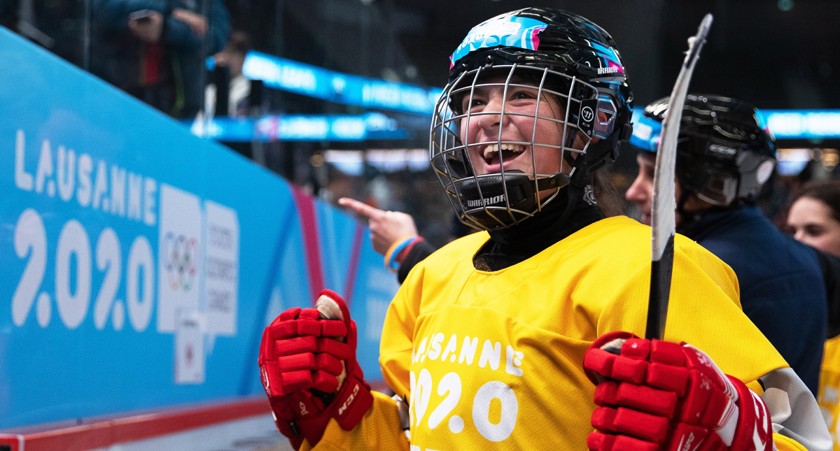 Luisa Wilson hace historia; México gana oro en Juegos Olímpicos de la Juventud de Invierno Luisa Wilson hace historia; México gana oro en Juegos Olímpicos de la Juventud de Invierno