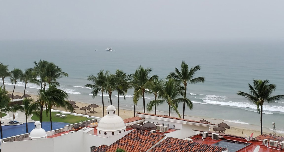 Pronostican lluvias intensas en Nayarit, Jalisco, Durango y Sinaloa