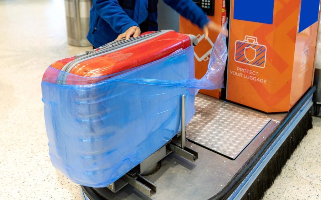 Guía para viajar de una manera sustentable - maletas