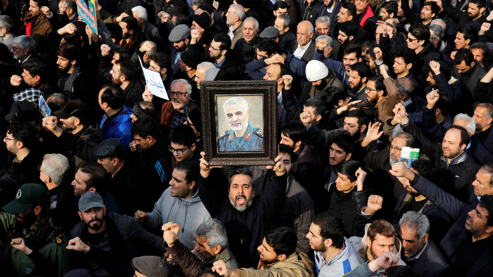 Bolsonaro espera distensión en Oriente Medio; ve difícil represalias de Irán