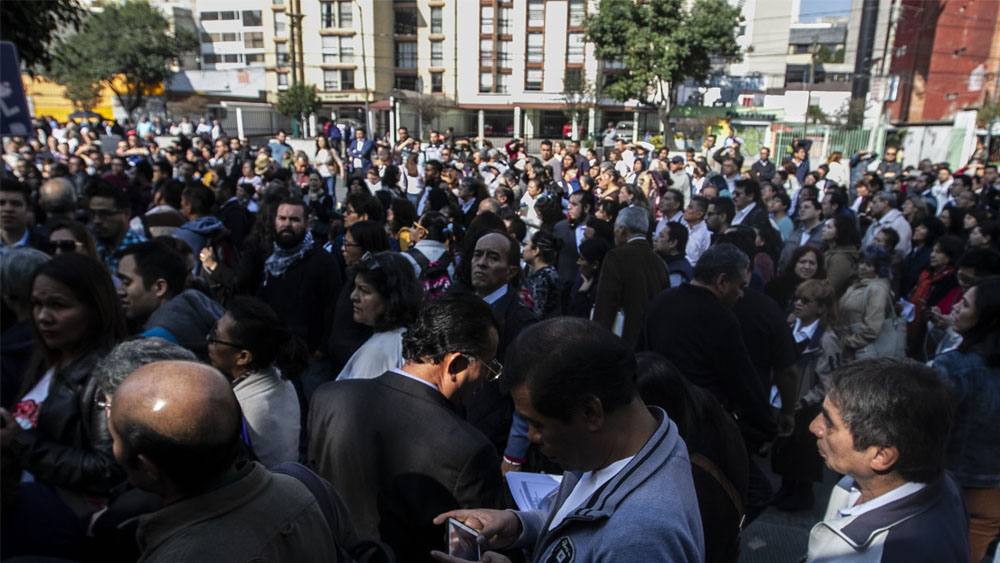 Al menos tres manifestaciones este miércoles en la Ciudad de México