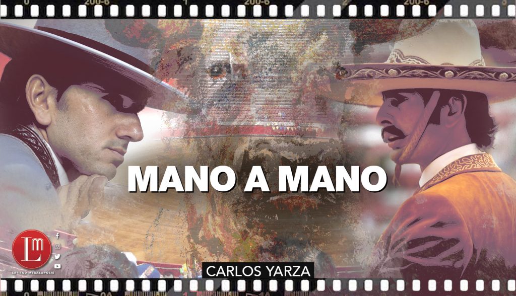 Mano a mano: Diego Ventura, y Emiliano Gamero