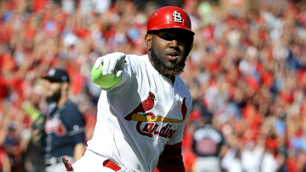 Bravos de Atlanta contrataron al jardinero dominicano Marcell Ozuna