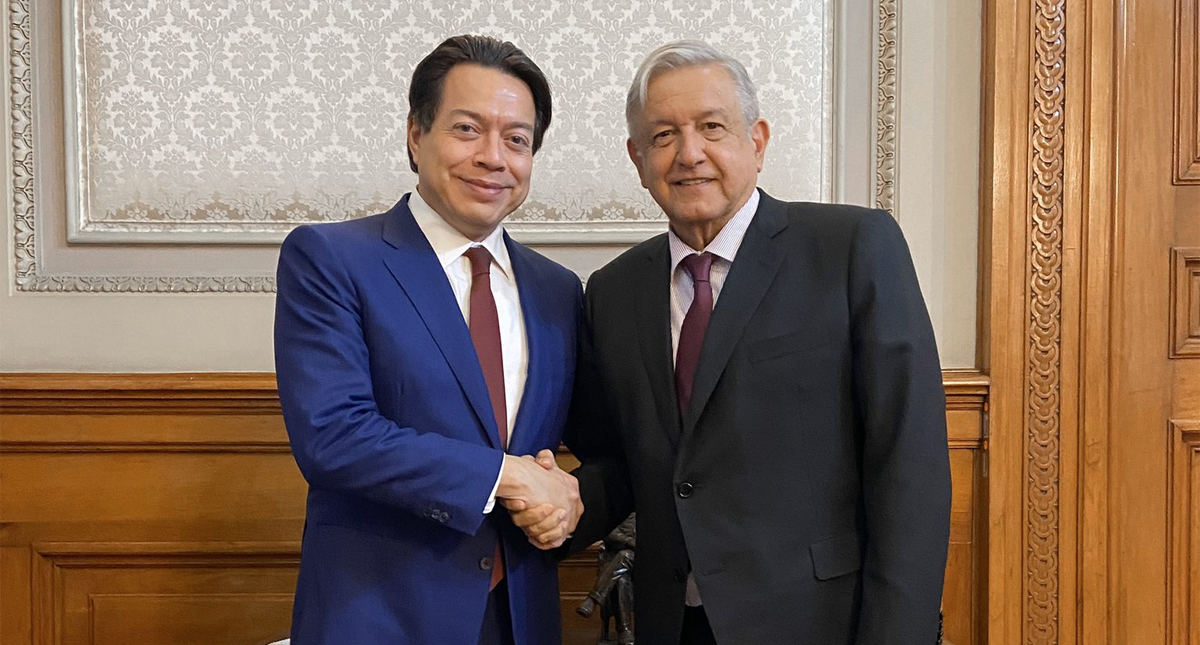 Morena acuerda con AMLO impulsar que programas de bienestar sean derechos sociales