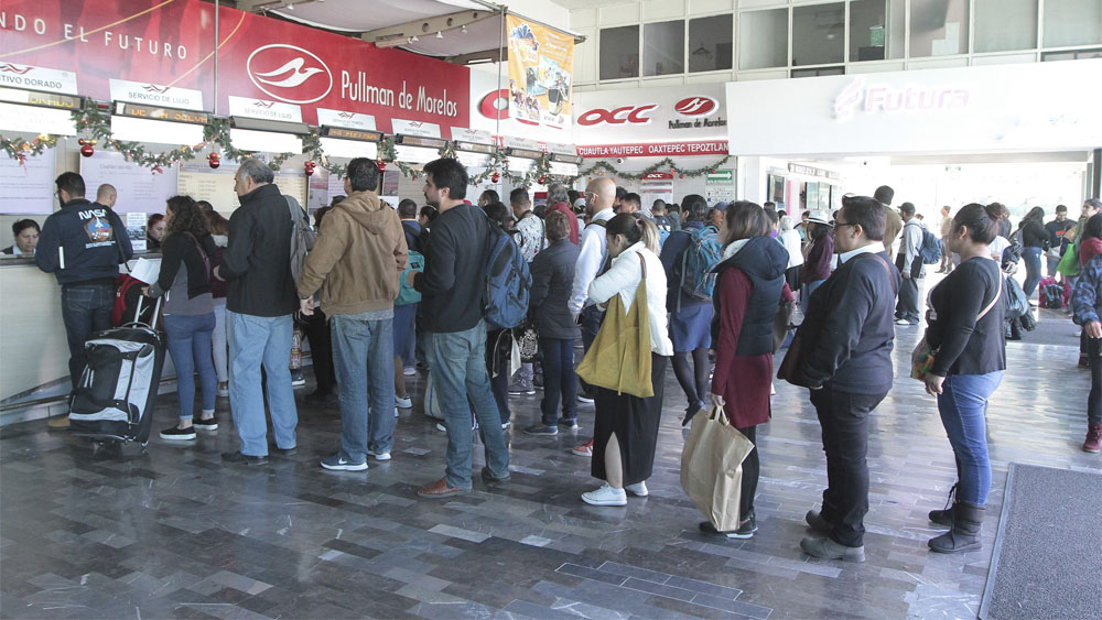 El martes concluye descuento a maestros y alumnos en autobuses
