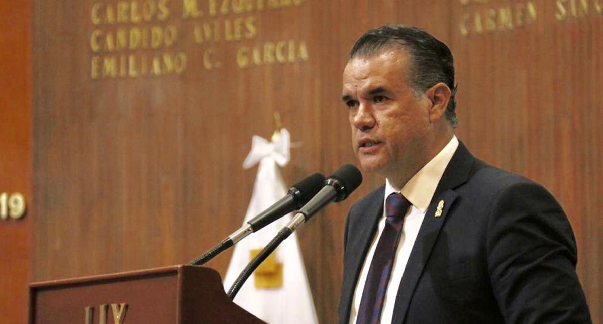 #Video Diputado afirma que rifa del avión presidencial pagará deuda externa de México