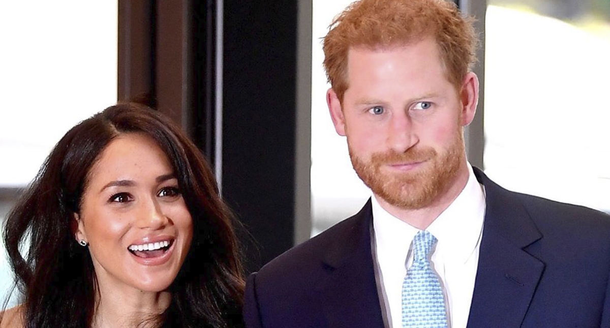 Harry y Megan ya no serán miembros activos de la familia real: Buckingham Harry y Megan ya no serán miembros activos de la familia real: Buckingham