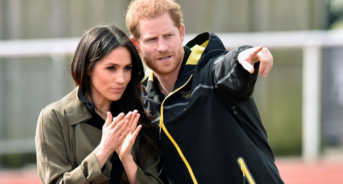 Meghan Markle firma contrato con Disney tras retirada de familia real Meghan Markle firma contrato con Disney tras retirada de familia real