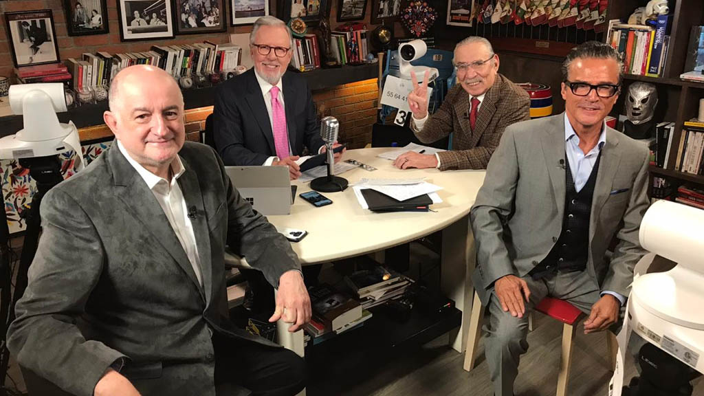 Mesa de análisis político (15-01-2020)