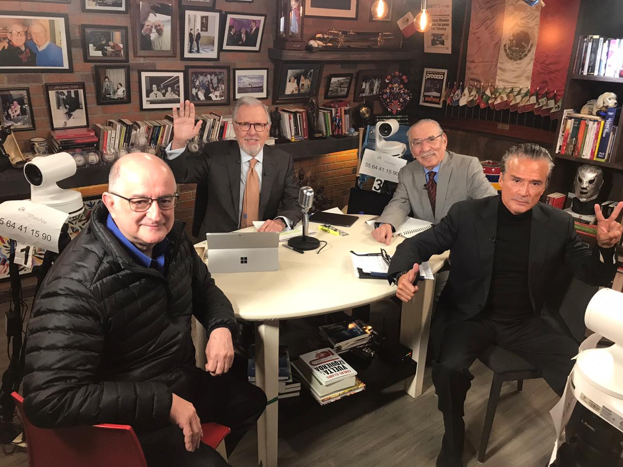 Mesa de análisis politico (29-01-2020)