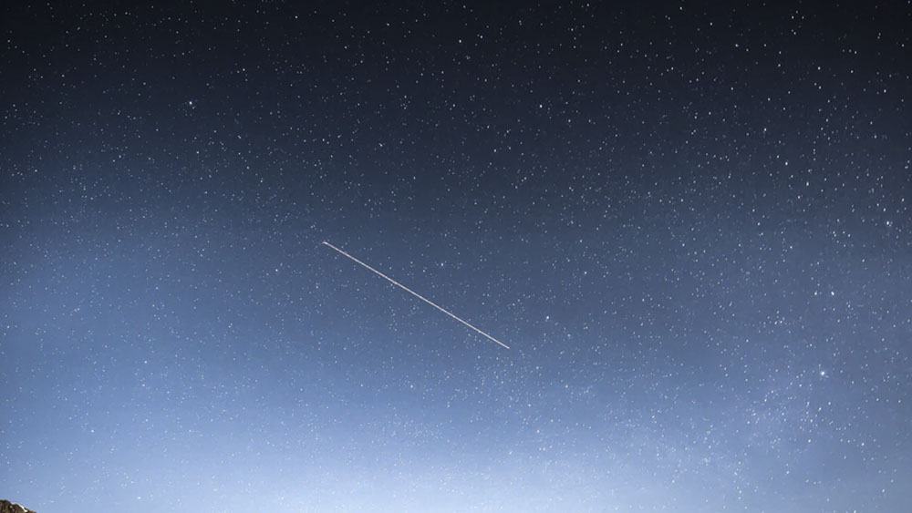 Destello que iluminó la noche en el Pacífico Mexicano fue un meteorito, revela NASA