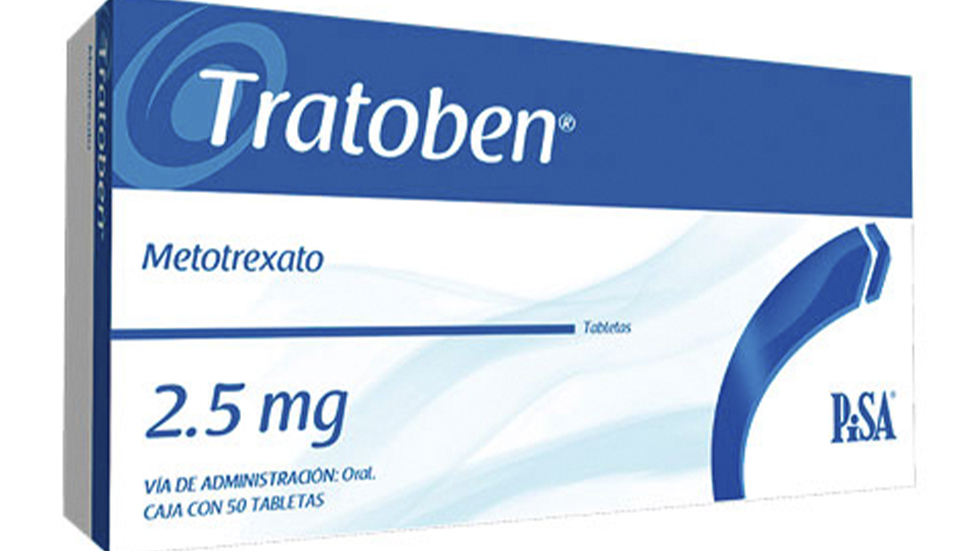 Salud adjudica falta de medicamentos contra el cáncer a chantaje de empresa - metotrexato-de-la-empresa-pisa