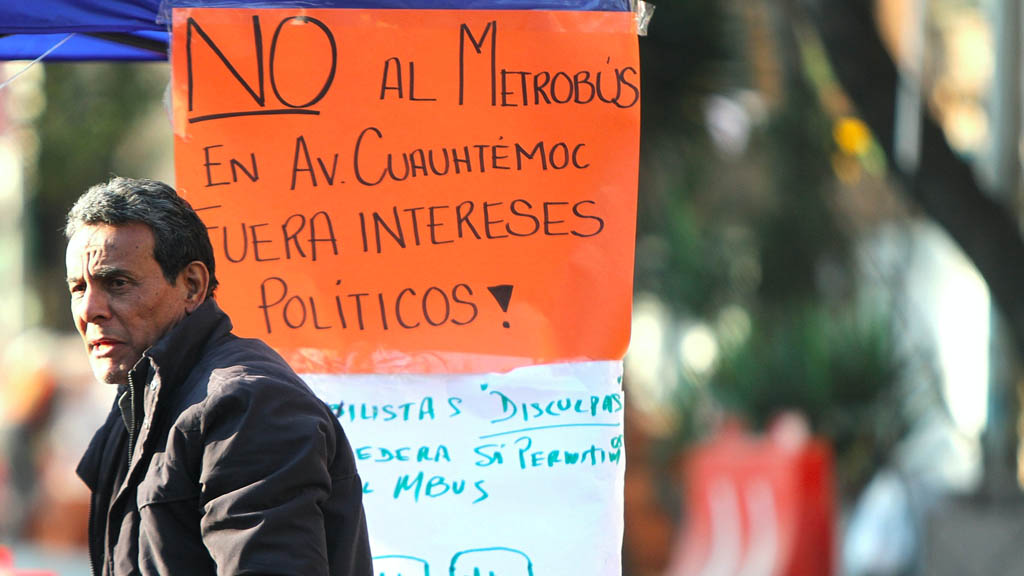 Sheinbaum asegura que “no dobló las manos” en caso de Línea 3 del MB