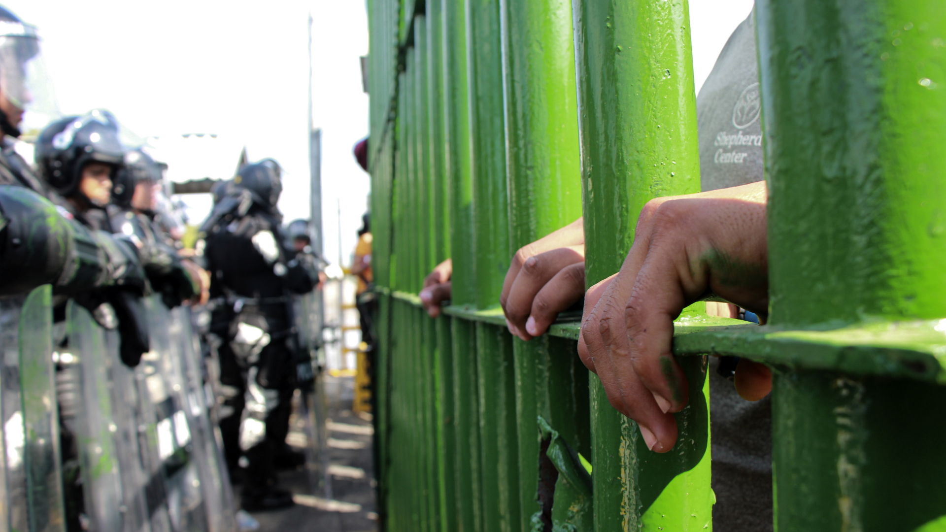 Gobierno tiene la obligación de permitir paso de migrantes, sostiene Muñoz Ledo