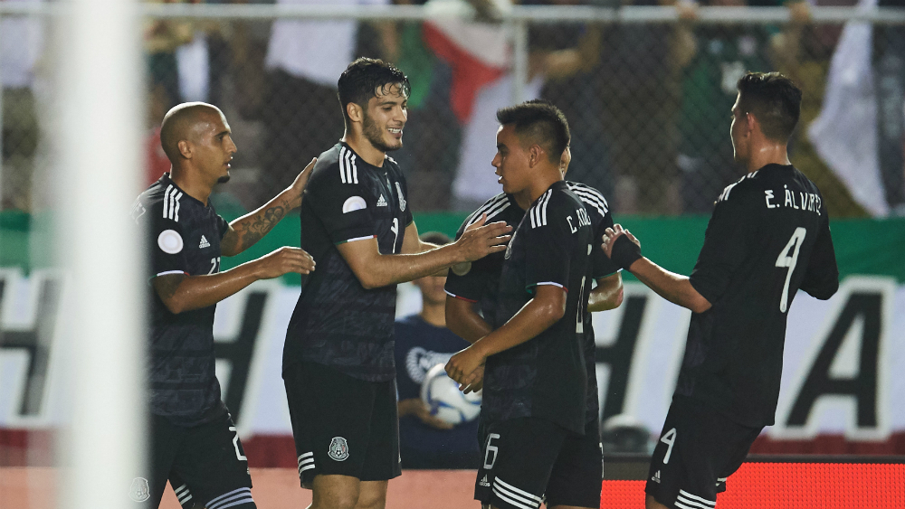 México enfrentará a República Checa y Grecia en marzo