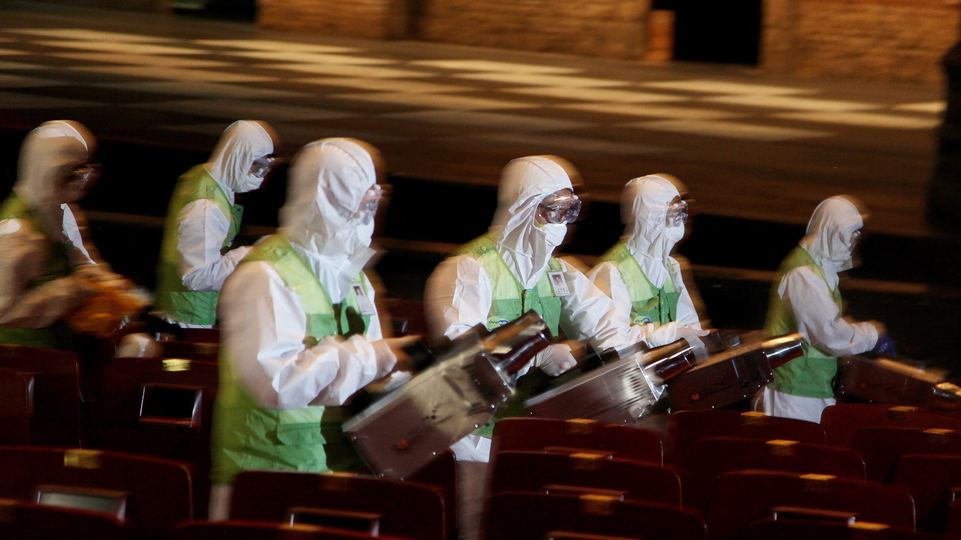 OMS activa alerta mundial en hospitales por nuevo coronavirus