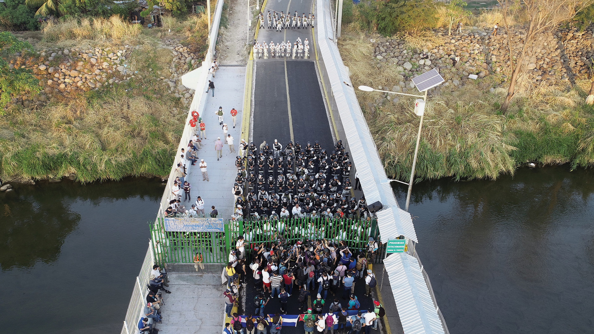 Amnistía Internacional ve contrastes en los derechos humanos en México