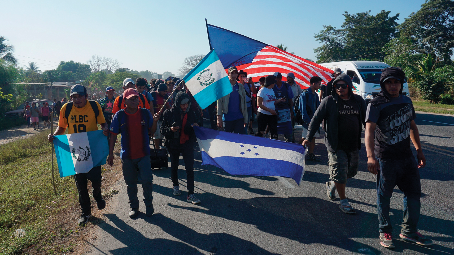 México utilizó recursos de fondo de ayuda a Centroamérica en contención de migrantes México utilizó recursos de fondo de ayuda a Centroamérica en contención de migrantes