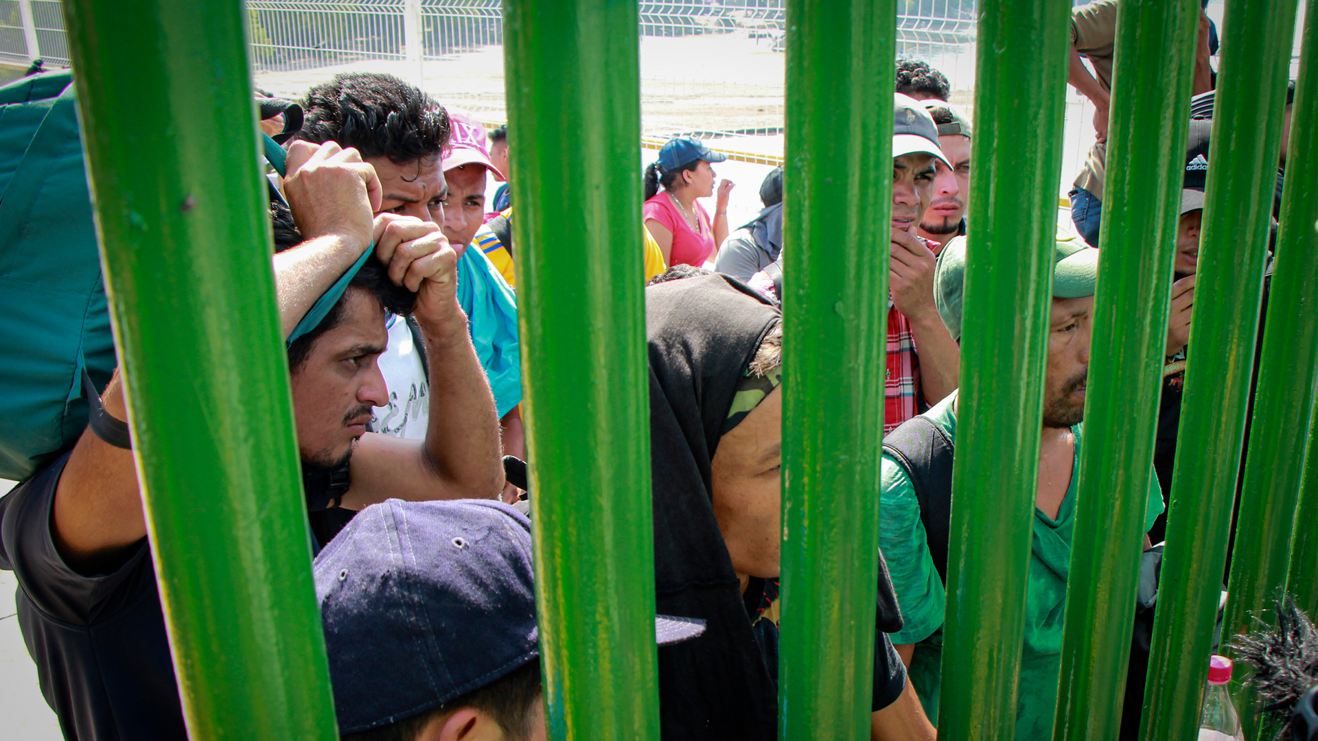 Comar pide a solicitantes de asilo no otorgar datos personales a terceros