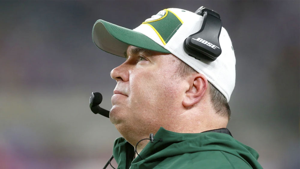 Mike McCarthy, nuevo entrenador en jefe de los Vaqueros de Dallas Mike McCarthy, nuevo entrenador en jefe de los Vaqueros de Dallas