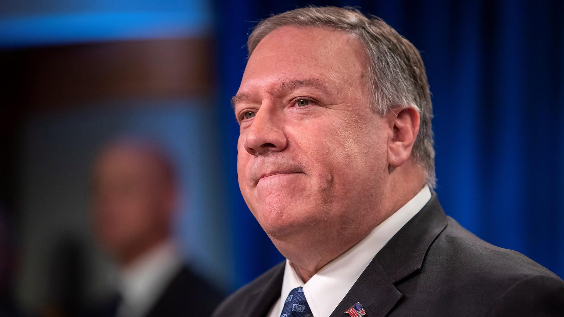 Mike Pompeo reitera respaldo de EE.UU. a Juan Guaidó