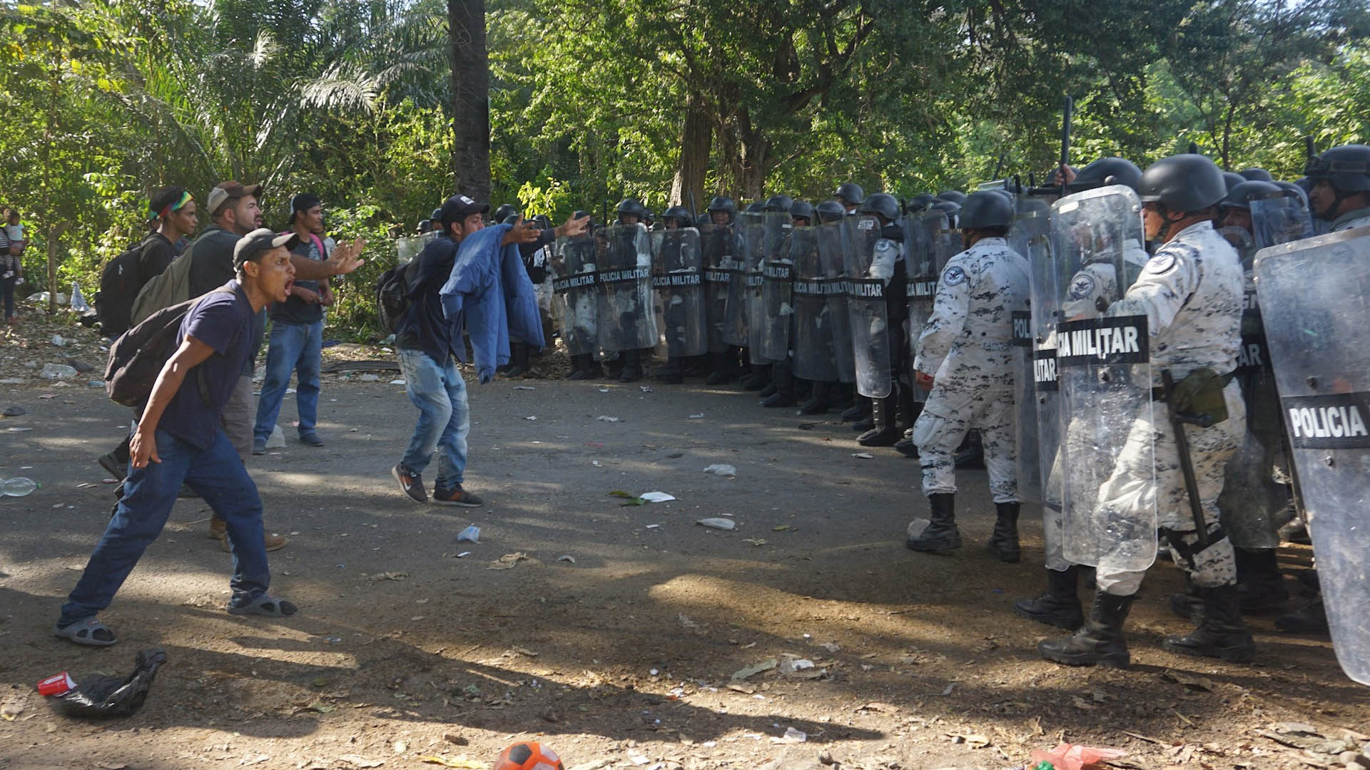 Muñoz Ledo pide la salida de Francisco Garduño del INM