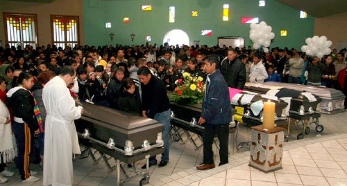 Se cumplen 10 años de la masacre en Villas de Salvárcar