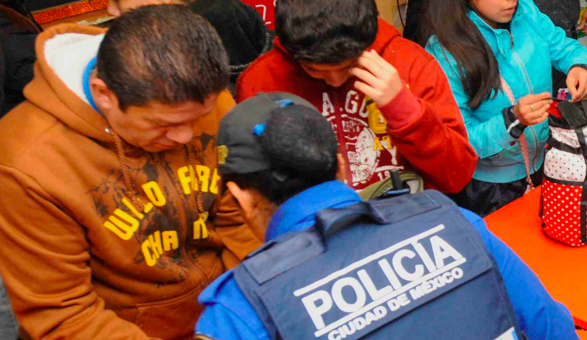 Descartan aplicación de operativo “mochila segura” en Ciudad de México