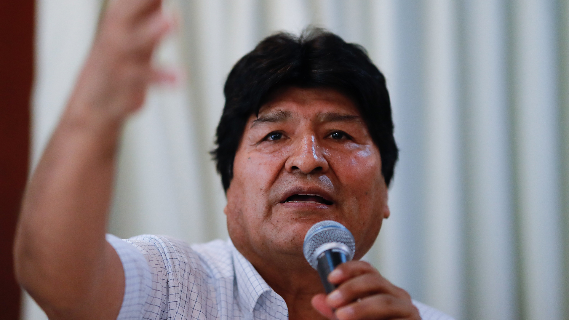 Evo Morales podría contender por escaño en Asamblea Legislativa de Bolivia