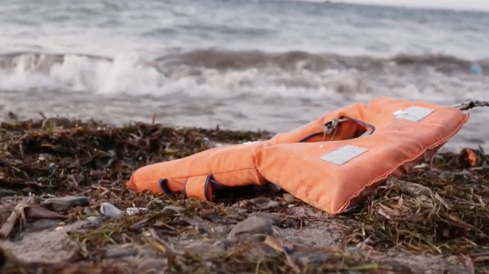 Moria, el horror que esconde Europa